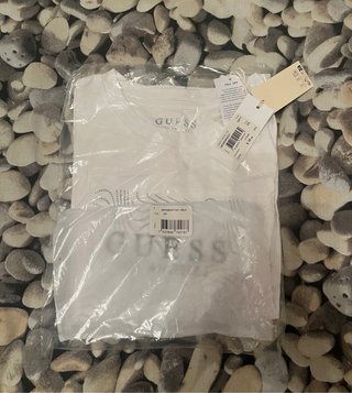 Camiseta Guess Mujer Talla XS
