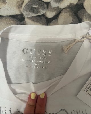 Camiseta Guess Mujer Talla XS