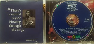 CD Bob Marley Natural Mystic
