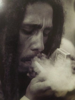 CD Bob Marley Natural Mystic
