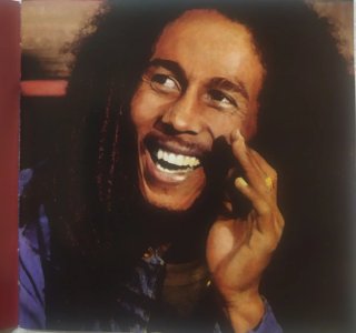 CD Bob Marley Natural Mystic