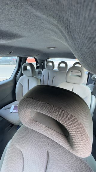 Chrysler Voyager 2007