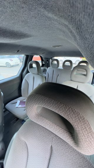 Chrysler Voyager 2007