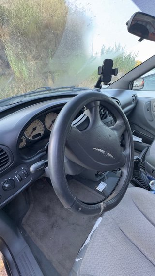 Chrysler Voyager 2007