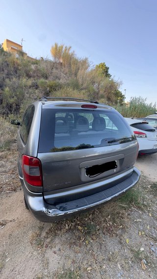 Chrysler Voyager 2007