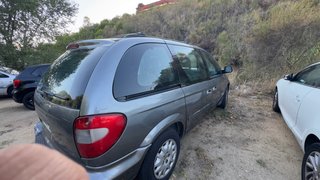 Chrysler Voyager 2007