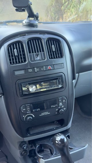Chrysler Voyager 2007