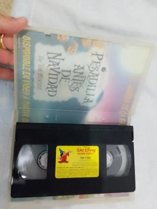 VHS Tod y Toby