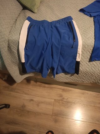 Conjunto deportivo azul niño 14-15 años