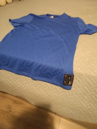Conjunto deportivo azul niño 14-15 años