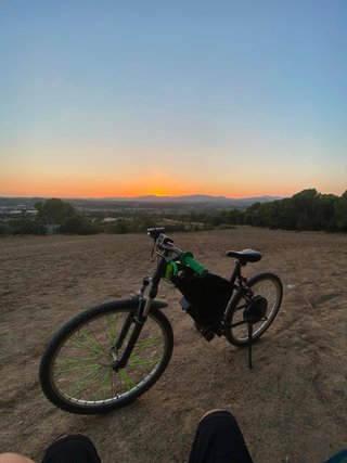 Bici Eléctrica 1000w 48v