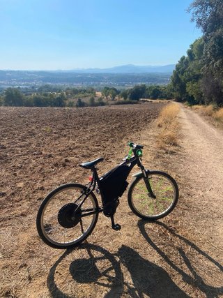 Bici Eléctrica 1000w 48v