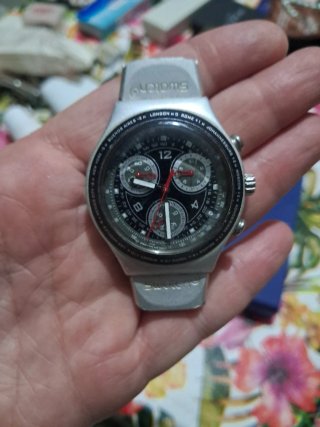 Swatch Irony Chrono