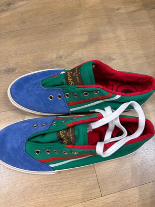 Zapatillas El Ganso Talla 39 Nuevas