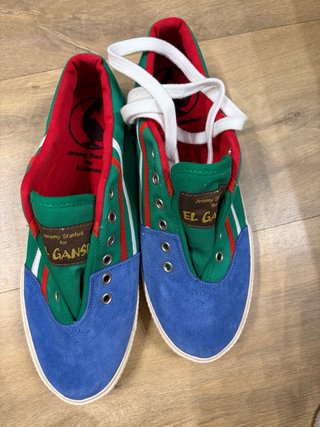 Zapatillas El Ganso Talla 39 Nuevas
