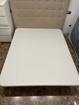 Estructura de cama (somier)