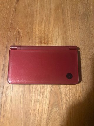 Nintendo DSXL Morado