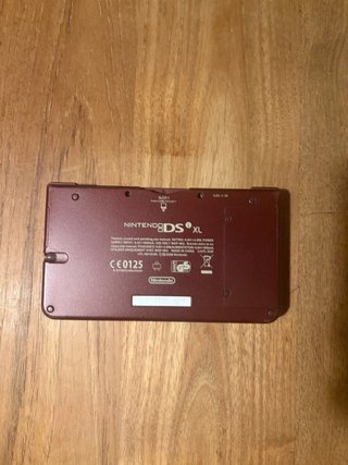 Nintendo DSXL Morado