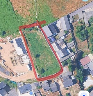 finca urbanizable en Lugo