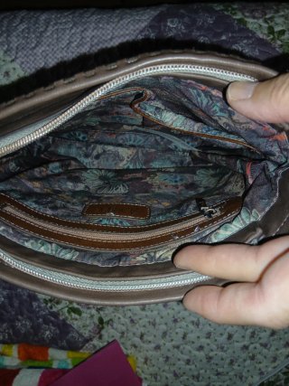 Bolso Anekke Multicolor