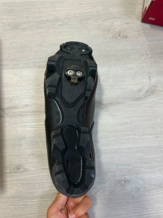 Zapatillas Ciclismo B'TWIN Negras