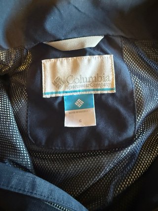 Chaqueta Columbia
