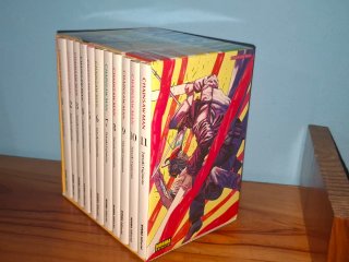 Chainsaw Man 1-14