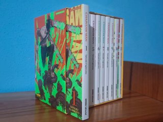 Chainsaw Man 1-14