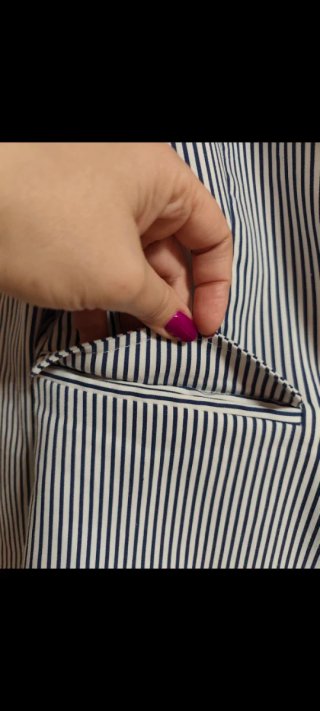 Blazer de chica talla XL de Daniela.
