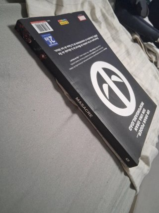 Libro recopilación de cómics deadpool