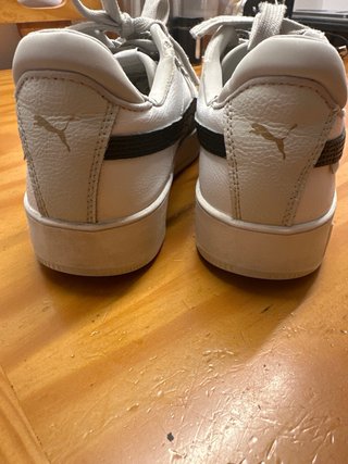 Zapatillas Puma Unisex Talla 39