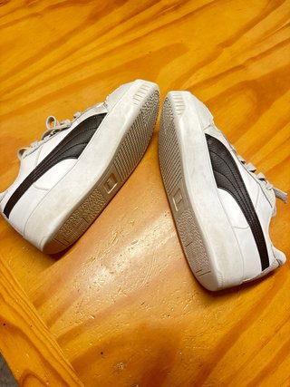 Zapatillas Puma Unisex Talla 39