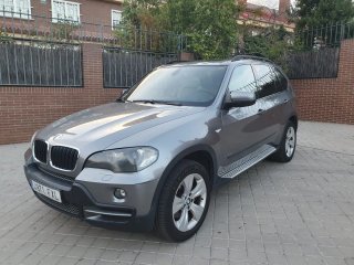 BMW X5 2007