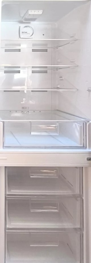 Frigorífico Congelador Confortec