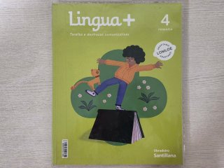 Lingua+, 4 Primaria, Tarefas e destrezas comuni...