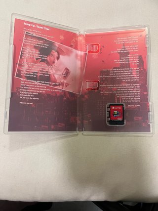 Super Mario Odyssey Nintendo Switch