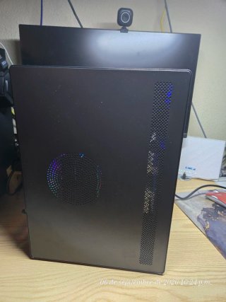 PC Sobremesa Oficina/Estudio y Gaming Ligero