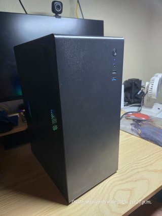 PC Sobremesa Oficina/Estudio y Gaming Ligero