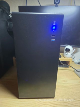 PC Sobremesa Oficina/Estudio y Gaming Ligero