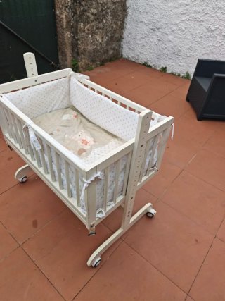 Cuna de colecho