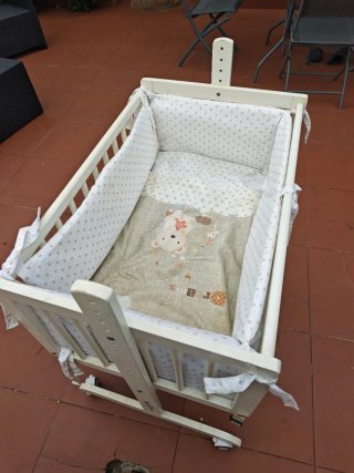 Cuna de colecho