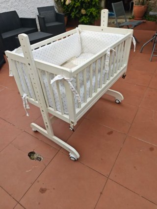 Cuna de colecho