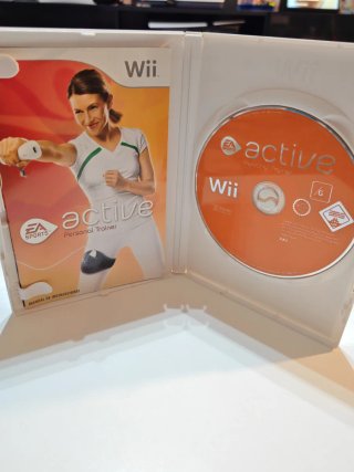 EA Sports Active Personal Trainer Wii