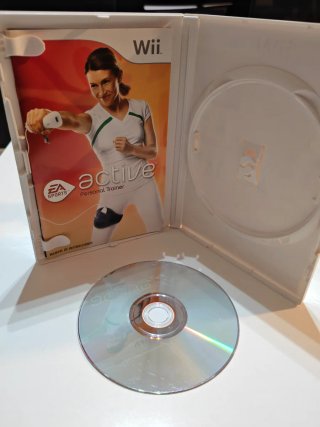 EA Sports Active Personal Trainer Wii