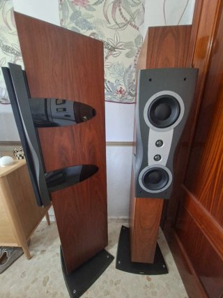 Dynaudio C2 Altavoces