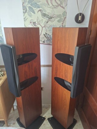 Dynaudio C2 Altavoces