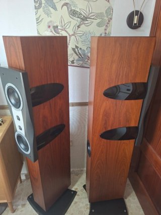 Dynaudio C2 Altavoces