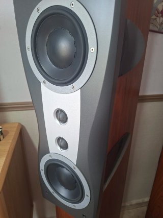 Dynaudio C2 Altavoces