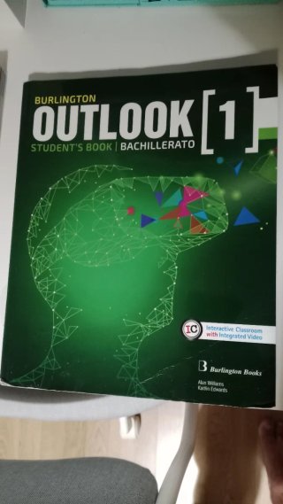 Libros de primero de bachillerato