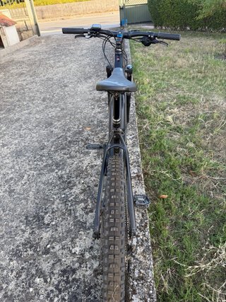 Bici eléctrica Cube